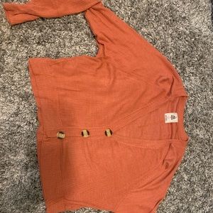 Free people sweater